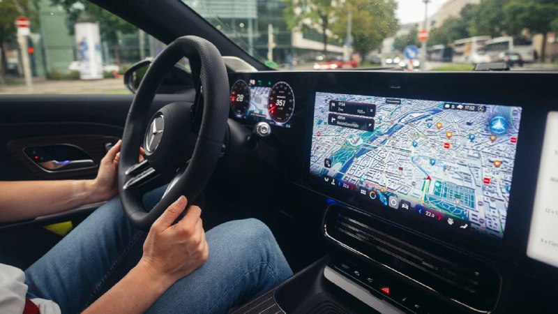 Mercedes-Benz внедрит городской автопилот в Германии к концу 2026 года Mercedes-Benz внедрит городской автопилот в Германии к концу 2026 года