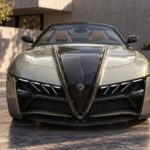 Castagna Milano сделает из Alfa Romeo Giulia открытый гран-турер