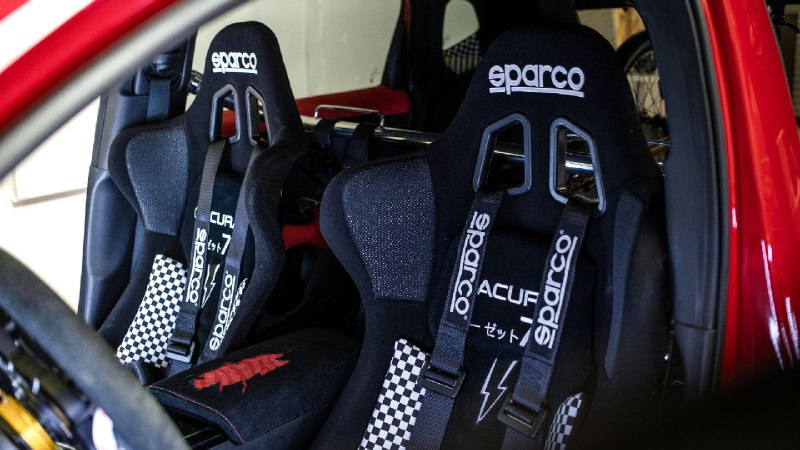Acura ADX CZ-77 Concept: кастом для BMX-райдера в стиле Vans
