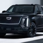 Cadillac отметила 125-летие марки юбилейным Escalade за $239 000