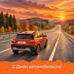 День автомобилиста: восхищение и благодарность профессионалам
