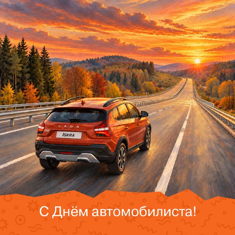День автомобилиста: восхищение и благодарность профессионалам