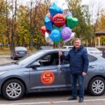 Поздравление с Днём автомобилиста