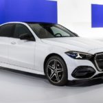 Mercedes-AMG C 63: новые версии с ДВС и электротягой, V8 пока не подтверждён