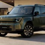 BAIC начал приём заказов на внедорожник Taitan 5X