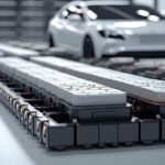 Китай готовит массовое внедрение твердотельных батарей к 2030 году