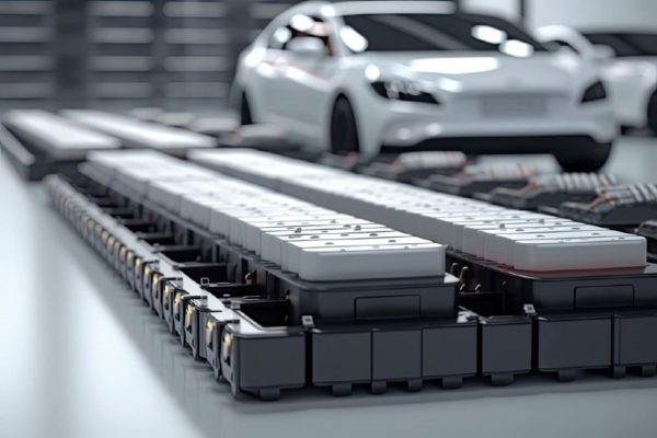 Китай готовит массовое внедрение твердотельных батарей к 2030 году