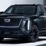 Cadillac Escalade-V получил спецверсию к 125-летию марки