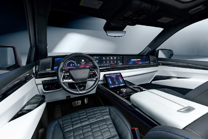 Cadillac Escalade-V получил спецверсию к 125-летию марки