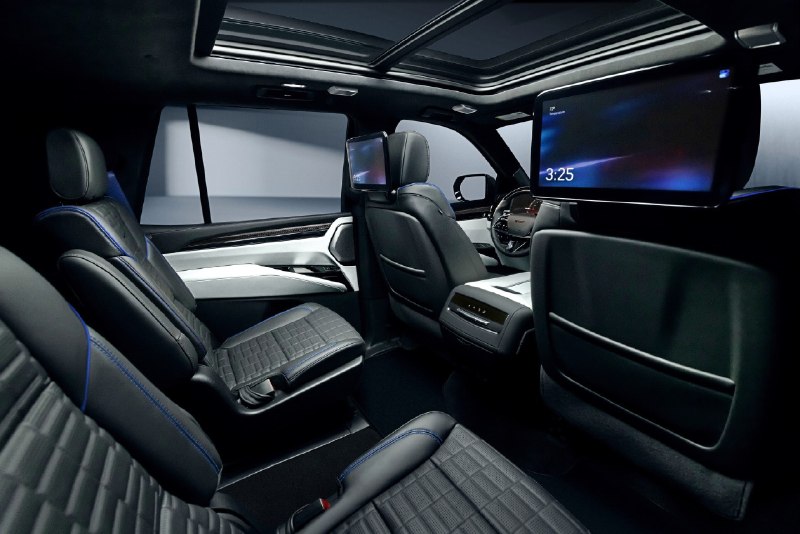 Cadillac Escalade-V получил спецверсию к 125-летию марки