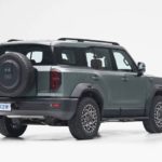 Hongqi G919: 843-сильный рамный внедорожник с гибридной установкой