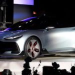 Lepas представила концепт Aura — спортивный трехдверный хэтчбек