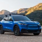 Ford Mustang Mach-E: больше запаса хода и внедорожный пакет Trail