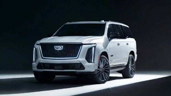 Cadillac Escalade 125th Anniversary: 252 экземпляра по цене двух Porsche Panamera