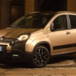Fiat Pandina Tributo Autobianchi: эксклюзивный декор и мягкий гибрид за 16 900 евро