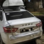 Скотч в авторемонте: неожиданные способы применения