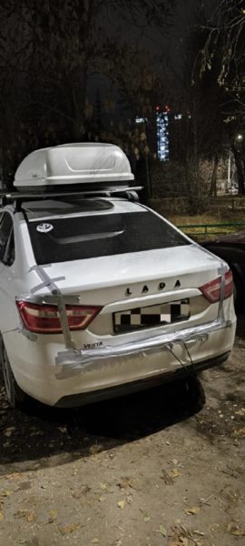 Скотч в авторемонте: неожиданные способы применения