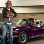Джеймс Мэй продаёт Triumph Stag из финала The Grand Tour