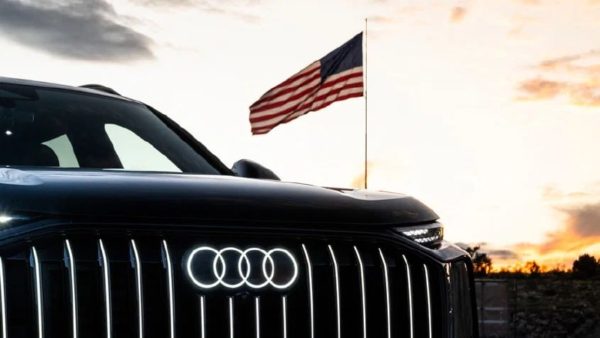Audi вложит $4 млрд в первый завод в США