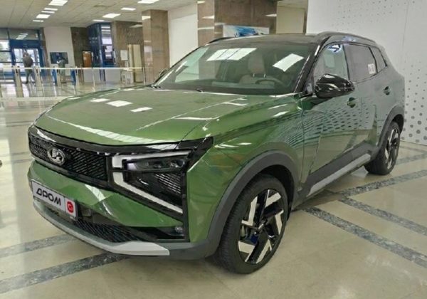 Lada Azimut запущена в серию: ожидаемая цена около 2 млн рублей