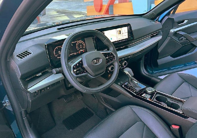 Lada Azimut запущена в серию: ожидаемая цена около 2 млн рублей Lada Azimut запущена в серию: ожидаемая цена около 2 млн рублей