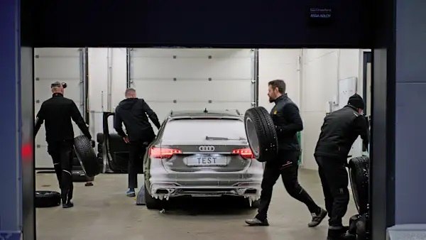 ADAC проверил зимние шины: европейские модели выиграли, китайские и бюджетные японские провалились
