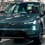 Volvo задерживает выпуск EX60: около 5 тысяч машин при 50 тысячах предзаказов