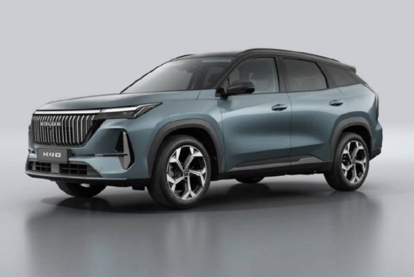 Обновленная Volga K40: новый интерьер, старт продаж и объявленные цены