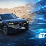 BMW представила самый мощный iX3 M60 xDrive с 612 л.с.
