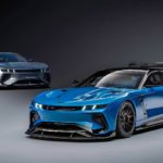 Jensen представила трековый суперкар Interceptor GTX с 900-сильным V8