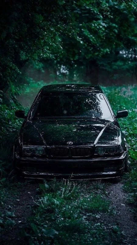 BMW E38: третье поколение BMW 7 серии и его характеристики