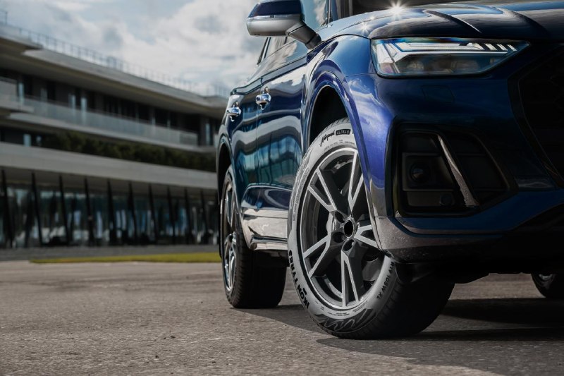 Ikon Tyres представила 12 шинных новинок и бюджетный бренд Credo