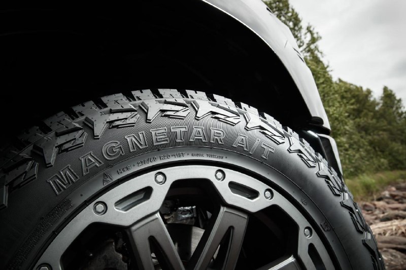 Ikon Tyres представила 12 шинных новинок и бюджетный бренд Credo