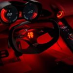 Alfa Romeo Cuorerosso: интерьер без центрального экрана