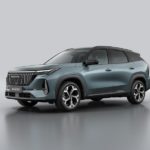 Volga K40 обновилась: интерьер от Geely Boyue L и сервисы VK