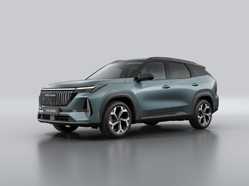 Volga K40 обновилась: интерьер от Geely Boyue L и сервисы VK
