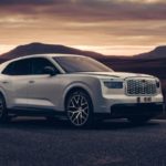 Bentley Torcal First Edition: электрокроссовер с 888 л.с.