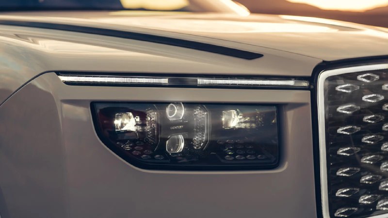Bentley Torcal First Edition: электрокроссовер с 888 л.с.