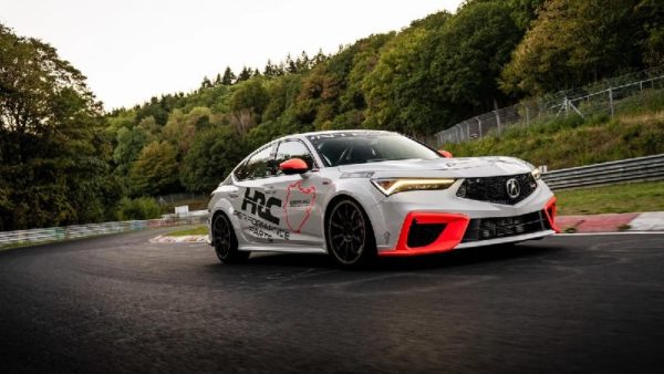 Honda Racing запускает первую розничную линейку тюнинга HRC Performance