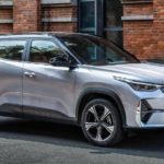 Обновлённый Geely Cityray: свежий дизайн, прежняя техника