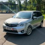 Отзыв о Toyota Corolla Fielder 2015: экономия, слабый мотор и надёжность