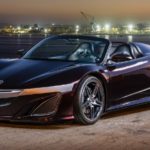 Уникальный Acura NSX Roadster Тони Старка из «Мстителей» выставили на аукцион