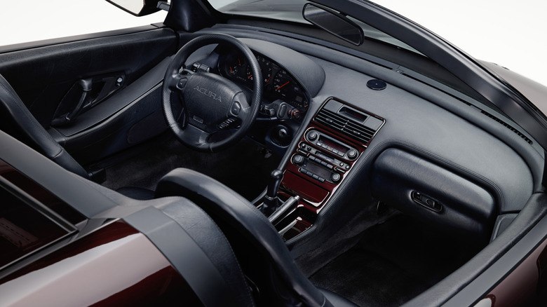 Уникальный Acura NSX Roadster Тони Старка из «Мстителей» выставили на аукцион