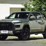 Продажи рамного пикапа Chery Rely R08 стартовали в России: от 3,1 млн рублей