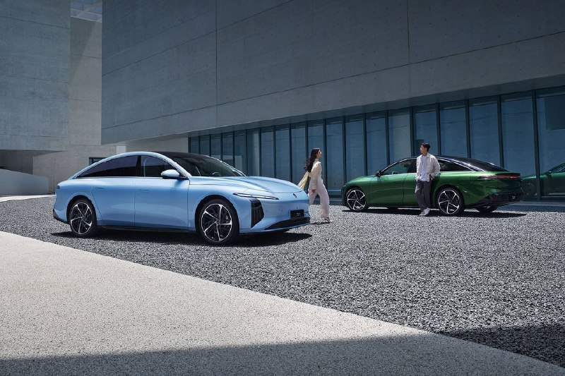 Forthing S7 EVO: почти пятиметровый электрический лифтбек за 2 млн рублей