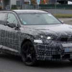 BMW готовит электрический X5 M мощностью до 900 л.с.