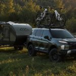 Mitsubishi Outlander Diamond Trail Edition: внедорожная версия с турбомотором и вариатором