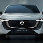 Mazda EZ-6 в России: открыты заказы, цены от 3,23 млн рублей