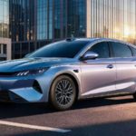 BYD Qin Plus DM-i: гибрид по цене Гранты с запасом хода 2290 км