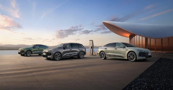 Audi разделит китайский бизнес между FAW и SAIC по брендам